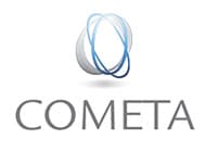Cometa metallisation
