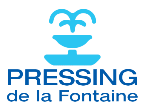 Pressing de la fontaine