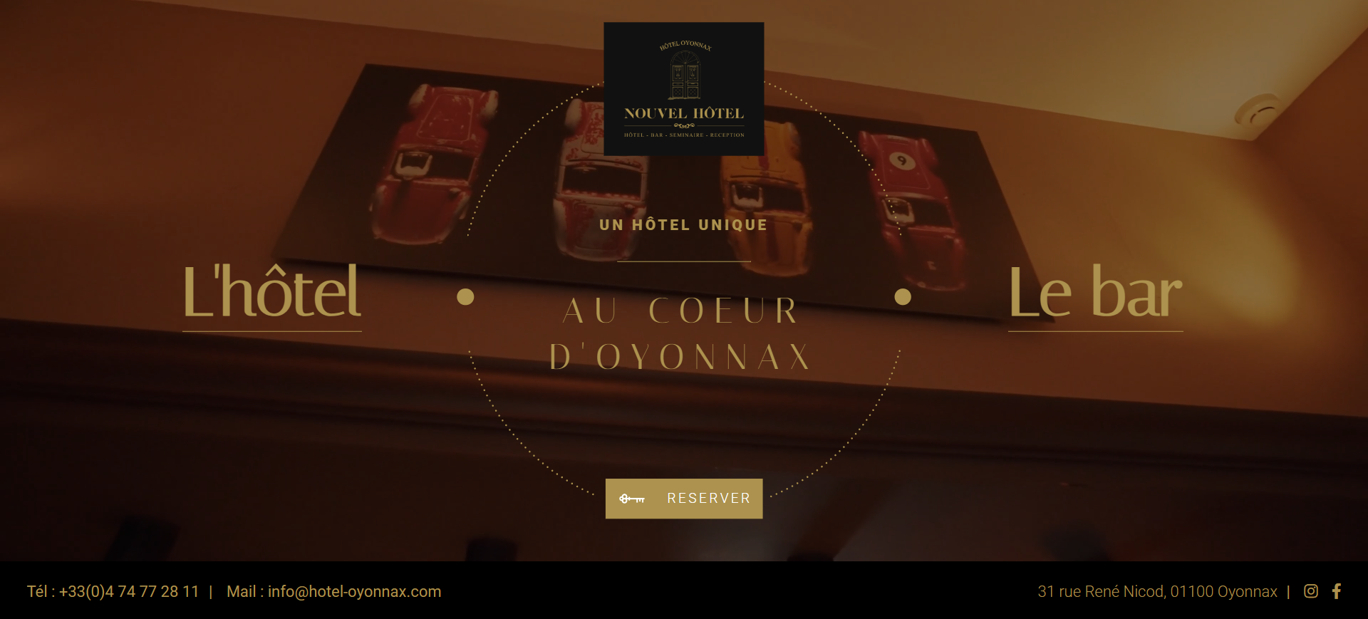 Nouvel Hotel