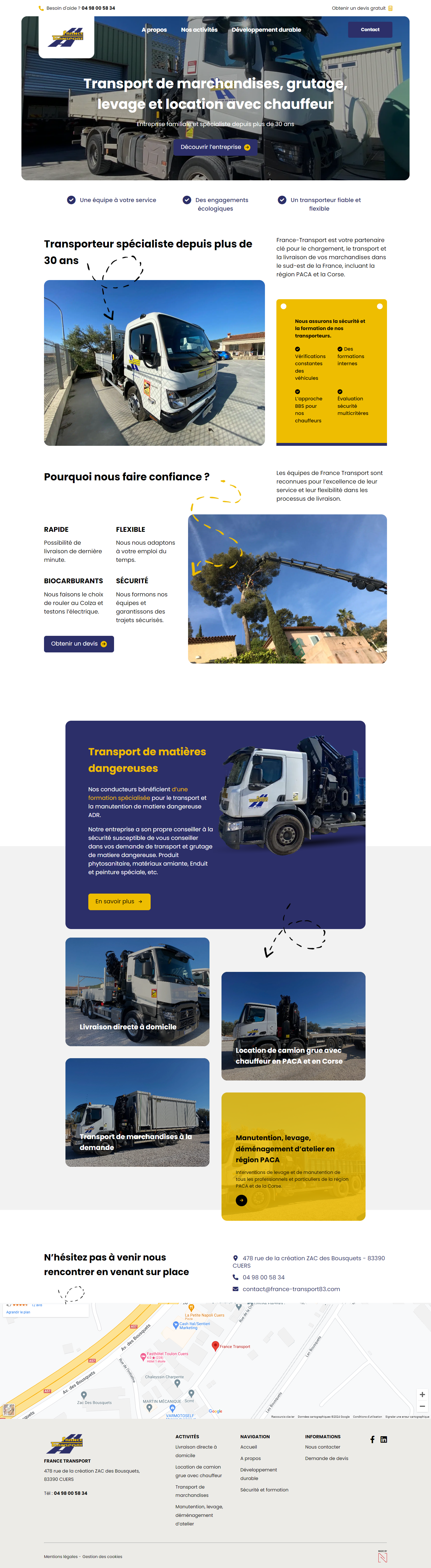 France Transport