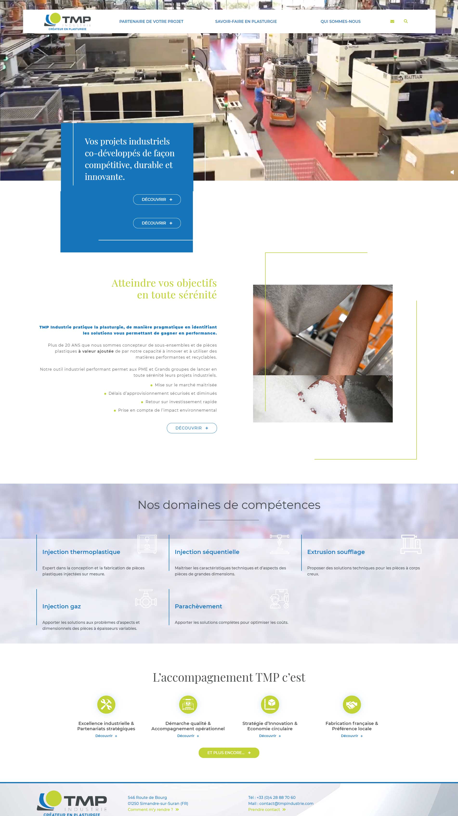 TMP Industrie